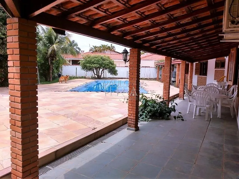 Casa térrea 4 dormitórios, 537 m² - Condomínio Vale do Sol - Tremembé: 7ª foto da galeria de imagens do imóvel