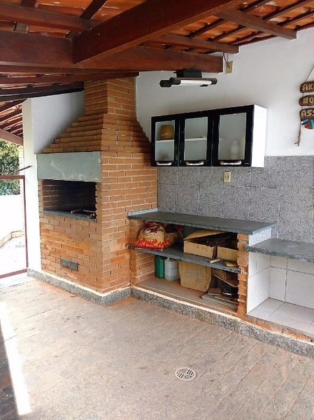 Casa térrea 4 dormitórios, 537 m² - Condomínio Vale do Sol - Tremembé: 4ª foto da galeria de imagens do imóvel