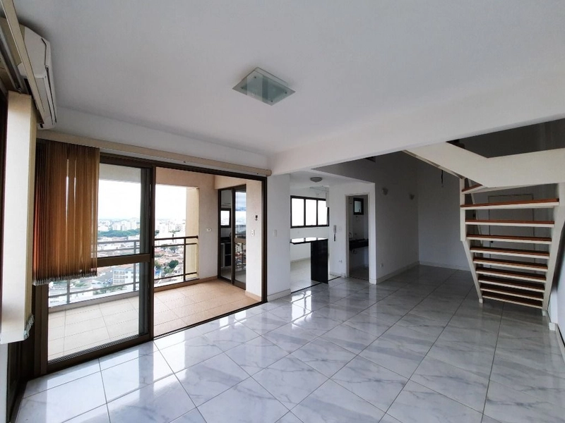 Apartamento Duplex 3 dormitórios 107 m² - Condomínio Jabuticabeiras: 1ª foto da galeria de imagens do imóvel