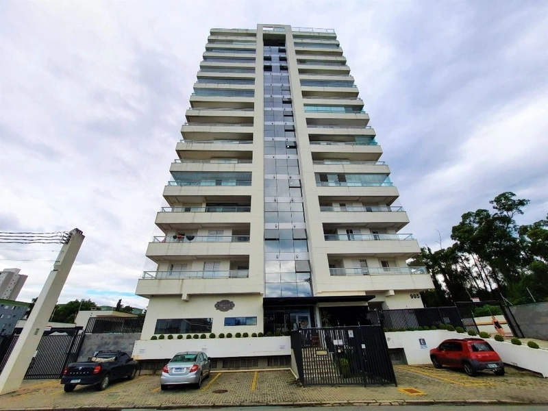 Apartamento 3 dormitórios, varanda gourmet e 2 vagas. Taubaté SP: 31ª foto da galeria de imagens do imóvel