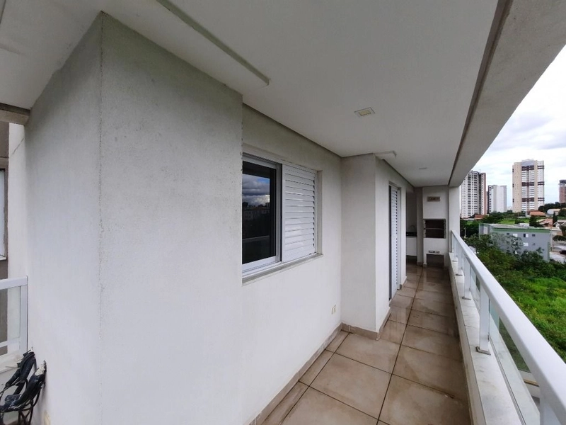 Apartamento 3 dormitórios, varanda gourmet e 2 vagas. Taubaté SP: 5ª foto da galeria de imagens do imóvel