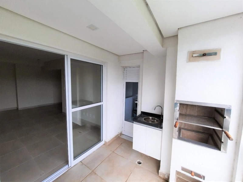 Apartamento 3 dormitórios, varanda gourmet e 2 vagas. Taubaté SP: 7ª foto da galeria de imagens do imóvel