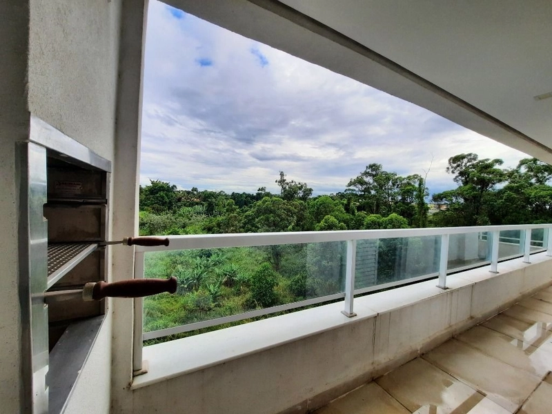 Apartamento 3 dormitórios, varanda gourmet e 2 vagas. Taubaté SP: 2ª foto da galeria de imagens do imóvel