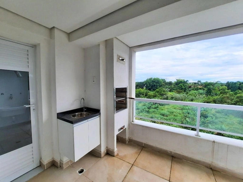 Apartamento 3 dormitórios, varanda gourmet e 2 vagas. Taubaté SP: 1ª foto da galeria de imagens do imóvel