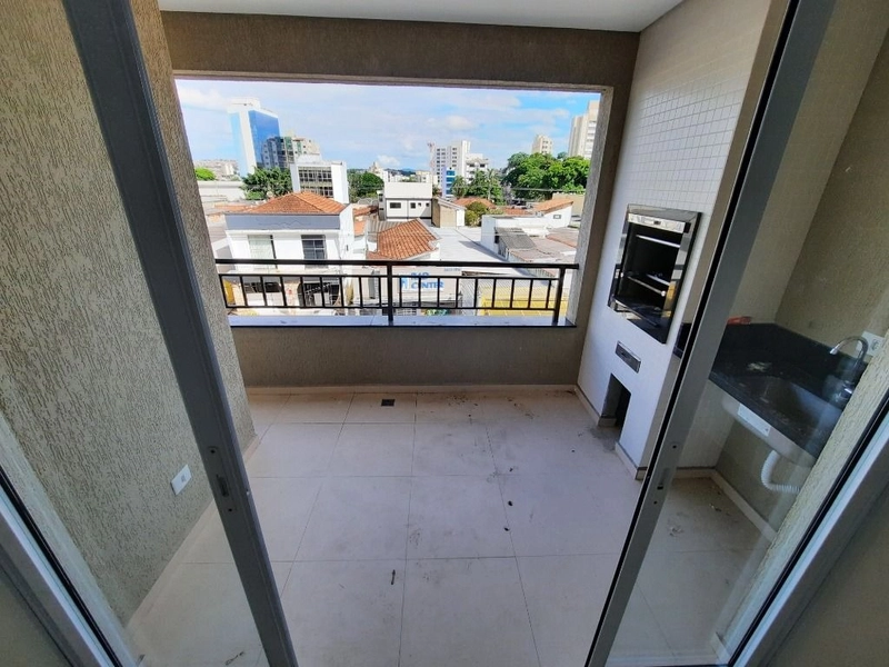Apartamento 3 dormitórios varanda gourmet e 2vagas - Centro Taubaté SP: 2ª foto da galeria de imagens do imóvel