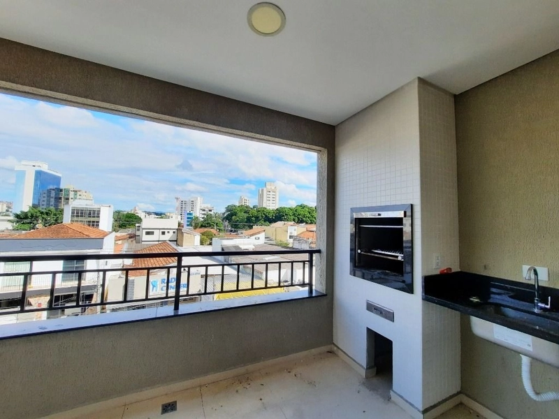 Apartamento 3 dormitórios varanda gourmet e 2vagas - Centro Taubaté SP: 1ª foto da galeria de imagens do imóvel