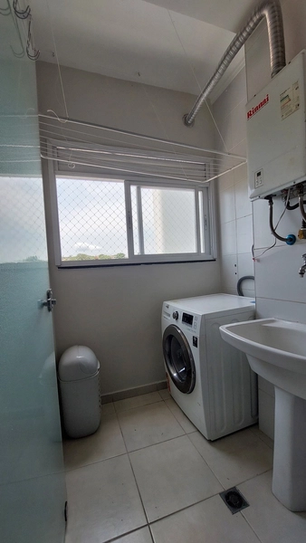 Apartamento 2 dormitórios todo planejado. Condomínio Cyan, Taubaté SP: 20ª foto da galeria de imagens do imóvel