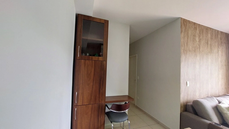 Apartamento 2 dormitórios todo planejado. Condomínio Cyan, Taubaté SP: 28ª foto da galeria de imagens do imóvel