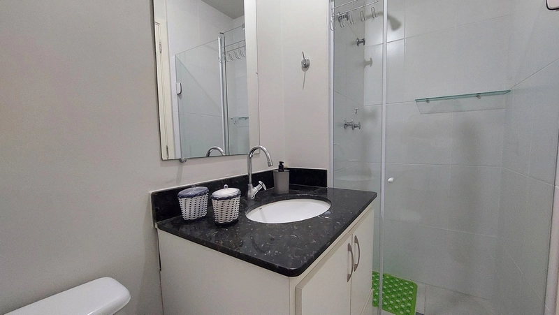 Apartamento 2 dormitórios todo planejado. Condomínio Cyan, Taubaté SP: 31ª foto da galeria de imagens do imóvel