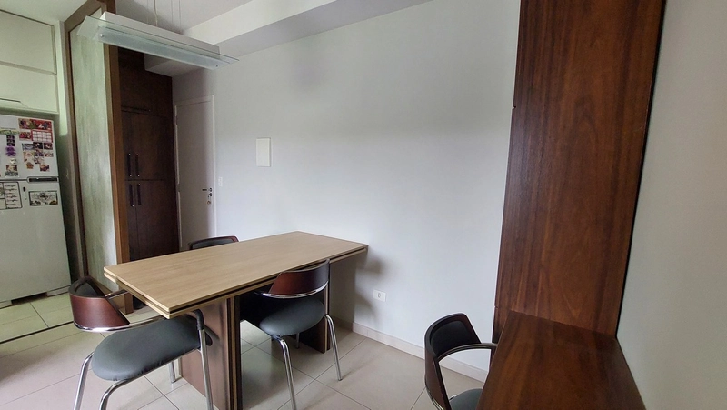 Apartamento 2 dormitórios todo planejado. Condomínio Cyan, Taubaté SP: 24ª foto da galeria de imagens do imóvel