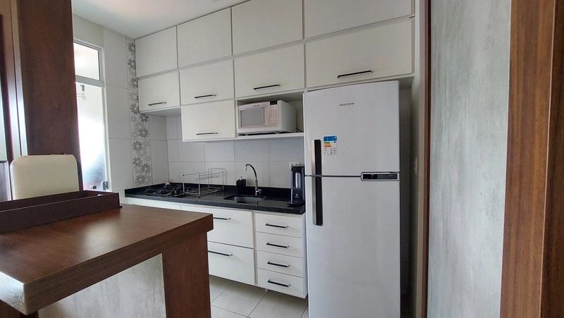 Apartamento 2 dormitórios todo planejado. Condomínio Cyan, Taubaté SP: 15ª foto da galeria de imagens do imóvel