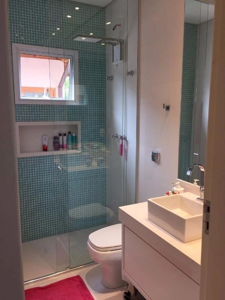 Sobrado alto padrão com 3 suítes, quintal, piscina e sauna. Condomínio: 33ª foto da galeria de imagens do imóvel