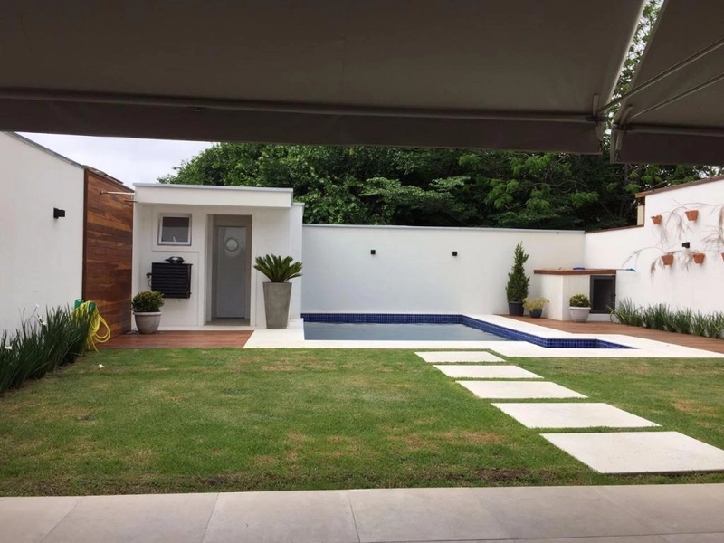 Sobrado alto padrão com 3 suítes, quintal, piscina e sauna. Condomínio: 36ª foto da galeria de imagens do imóvel