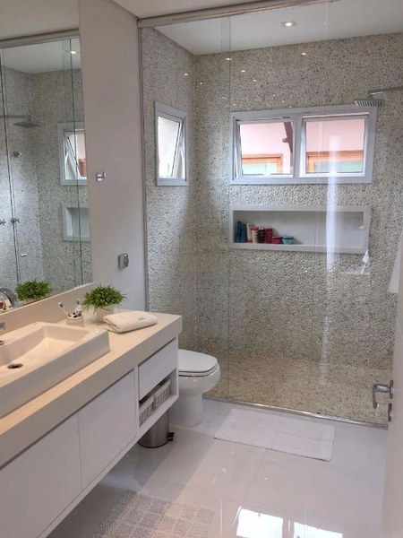 Sobrado alto padrão com 3 suítes, quintal, piscina e sauna. Condomínio: 27ª foto da galeria de imagens do imóvel