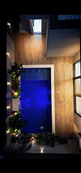 Casa térrea alto padrão com piscina -Condomínio OuroVille - Taubaté SP: 2ª foto da galeria de imagens do imóvel