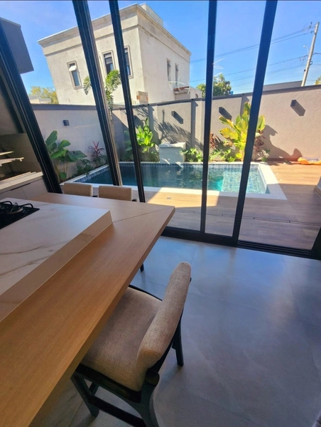 Casa térrea alto padrão com piscina -Condomínio OuroVille - Taubaté SP: 28ª foto da galeria de imagens do imóvel