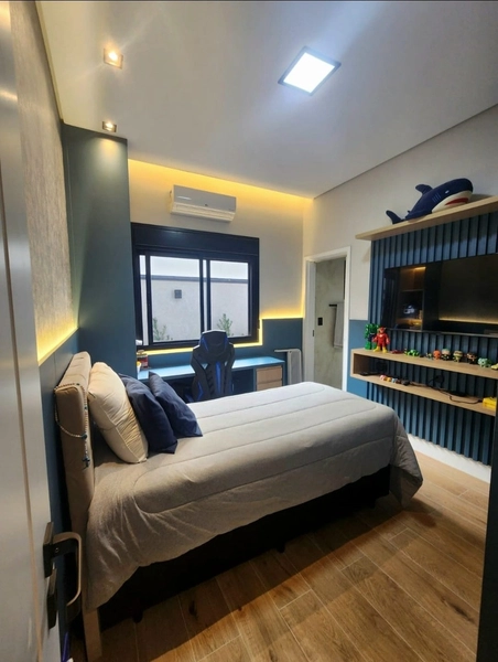 Casa térrea alto padrão com piscina -Condomínio OuroVille - Taubaté SP: 23ª foto da galeria de imagens do imóvel