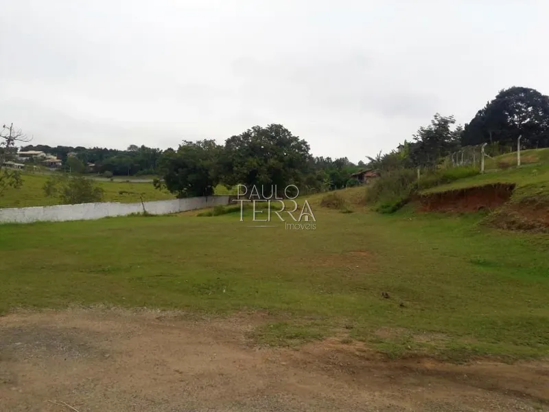 Terreno plano à venda no Condomínio Chácaras Cataguá - Taubaté/SP