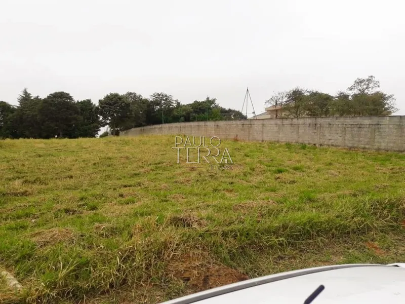 Terreno à venda no Condomínio Chácaras Cataguá - Taubaté/SP