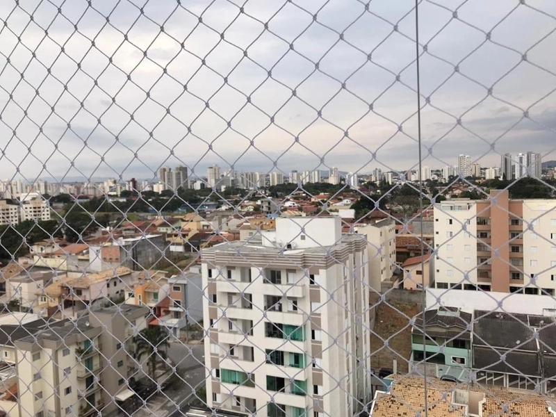 Apartamento 3 dormitórios, sacada gourmet e 2 vagas. Em Taubaté SP: 6ª foto da galeria de imagens do imóvel