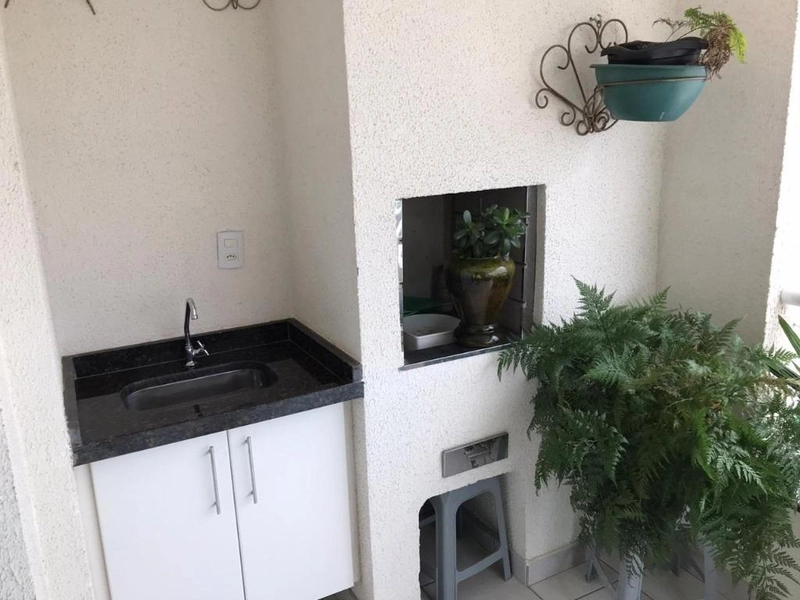 Apartamento 3 dormitórios, sacada gourmet e 2 vagas. Em Taubaté SP: 1ª foto da galeria de imagens do imóvel