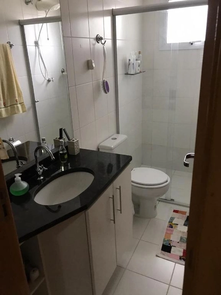 Apartamento 3 dormitórios, sacada gourmet e 2 vagas. Em Taubaté SP: 7ª foto da galeria de imagens do imóvel