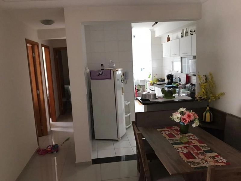 Apartamento 3 dormitórios, sacada gourmet e 2 vagas. Em Taubaté SP: 2ª foto da galeria de imagens do imóvel
