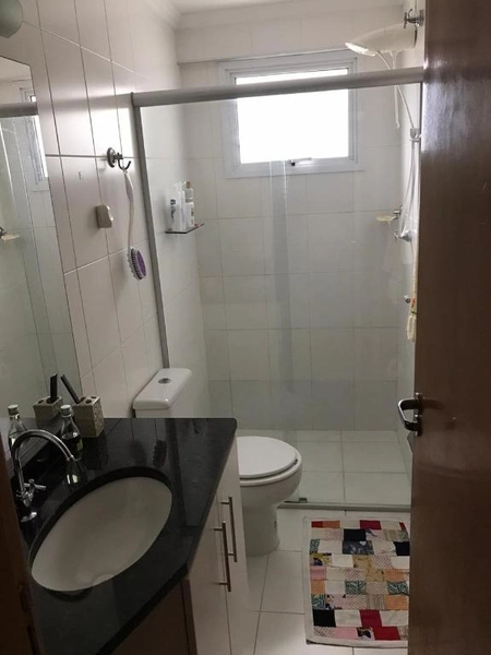 Apartamento 3 dormitórios, sacada gourmet e 2 vagas. Em Taubaté SP: 10ª foto da galeria de imagens do imóvel