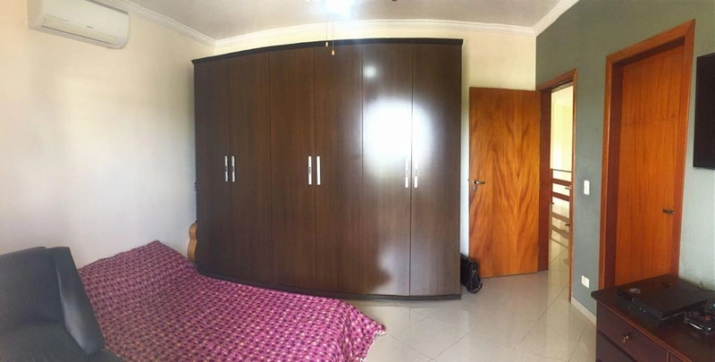Sobrado com 3 suítes e quintal gramado - Condomínio Taubaté Village: 23ª foto da galeria de imagens do imóvel