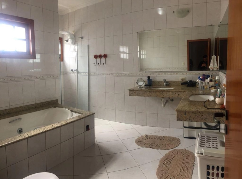 Sobrado com 3 suítes e quintal gramado - Condomínio Taubaté Village: 21ª foto da galeria de imagens do imóvel