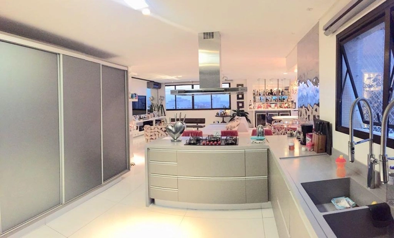 Lindo apartamento 3 suítes à venda, 256 m² no Condomínio Plaza Alta: 24ª foto da galeria de imagens do imóvel