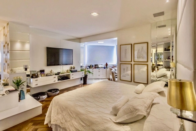 Lindo apartamento 3 suítes à venda, 256 m² no Condomínio Plaza Alta: 10ª foto da galeria de imagens do imóvel