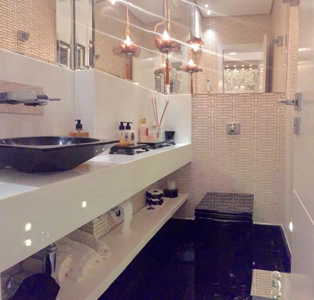 Lindo apartamento 3 suítes à venda, 256 m² no Condomínio Plaza Alta: 22ª foto da galeria de imagens do imóvel