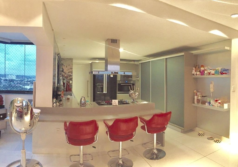 Lindo apartamento 3 suítes à venda, 256 m² no Condomínio Plaza Alta: 23ª foto da galeria de imagens do imóvel
