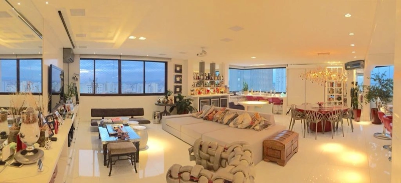 Lindo apartamento 3 suítes à venda, 256 m² no Condomínio Plaza Alta: 15ª foto da galeria de imagens do imóvel