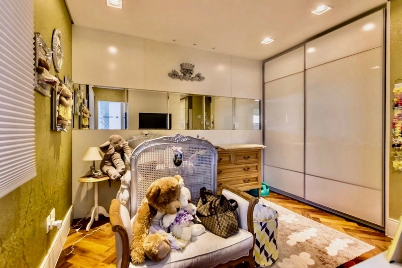 Lindo apartamento 3 suítes à venda, 256 m² no Condomínio Plaza Alta: 2ª foto da galeria de imagens do imóvel