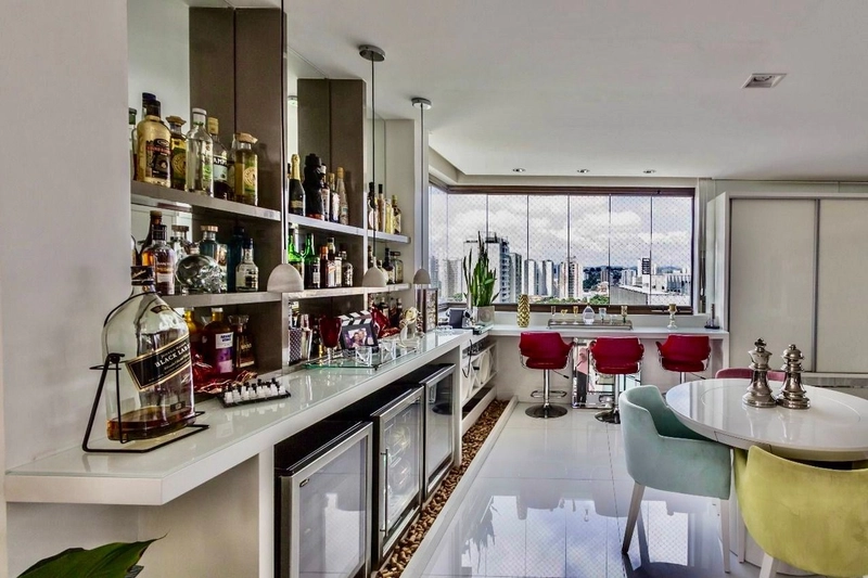Lindo apartamento 3 suítes à venda, 256 m² no Condomínio Plaza Alta: 12ª foto da galeria de imagens do imóvel