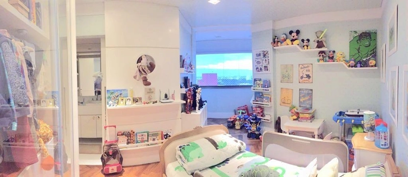 Lindo apartamento 3 suítes à venda, 256 m² no Condomínio Plaza Alta: 20ª foto da galeria de imagens do imóvel