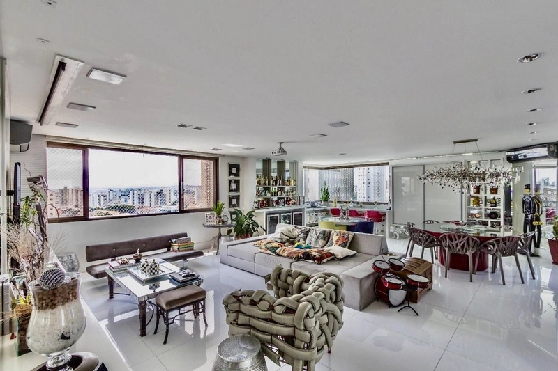 Lindo apartamento 3 suítes à venda, 256 m² no Condomínio Plaza Alta: 1ª foto da galeria de imagens do imóvel