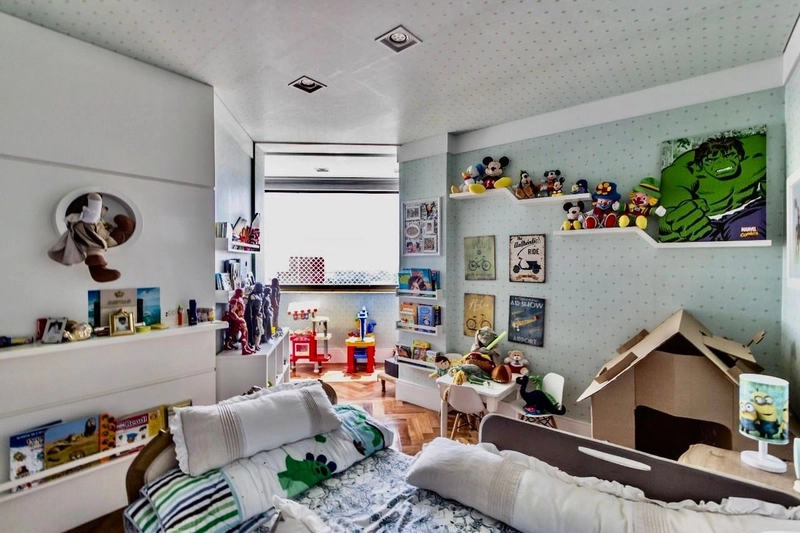 Lindo apartamento 3 suítes à venda, 256 m² no Condomínio Plaza Alta: 11ª foto da galeria de imagens do imóvel