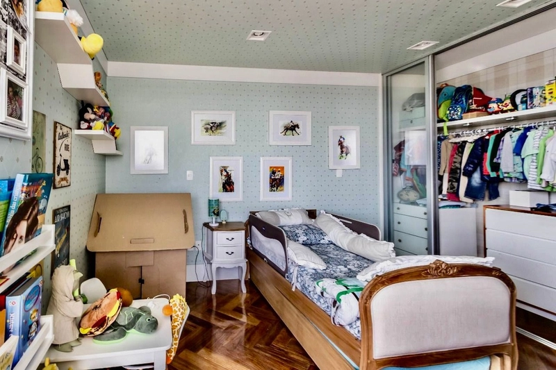 Lindo apartamento 3 suítes à venda, 256 m² no Condomínio Plaza Alta: 3ª foto da galeria de imagens do imóvel