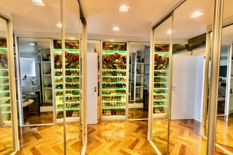 Lindo apartamento 3 suítes à venda, 256 m² no Condomínio Plaza Alta: 5ª foto da galeria de imagens do imóvel