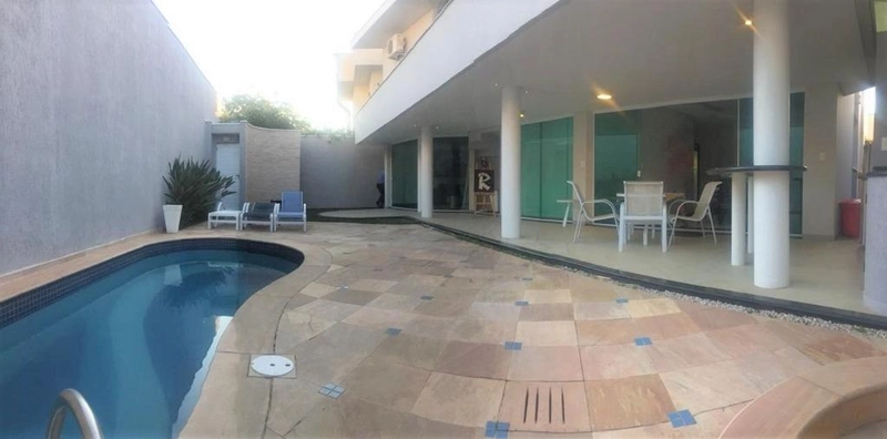 Sobrado com 3 suítes, escritório e piscina. Condomínio Taubaté Village: 40ª foto da galeria de imagens do imóvel