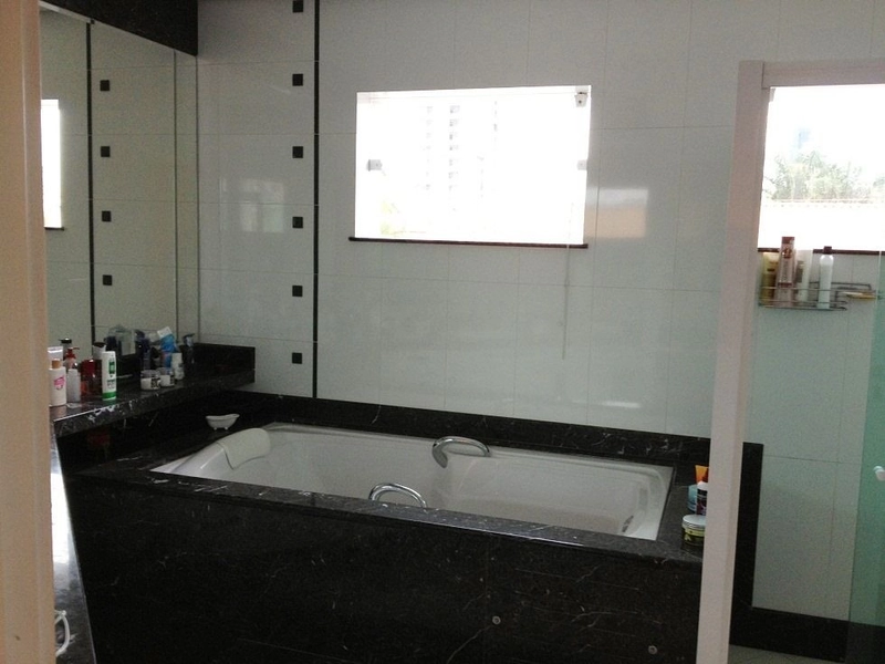 Sobrado com 3 suítes, escritório e piscina. Condomínio Taubaté Village: 52ª foto da galeria de imagens do imóvel