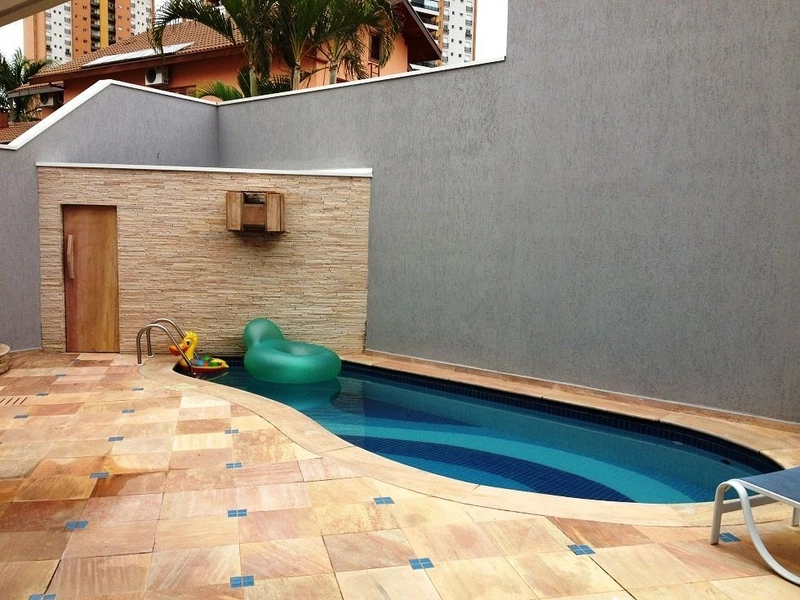 Sobrado com 3 suítes, escritório e piscina. Condomínio Taubaté Village: 56ª foto da galeria de imagens do imóvel