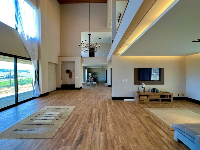 Casa com vista para serra da mantiqueira, 3 suites e escritorio: 5ª foto da galeria de imagens do imóvel