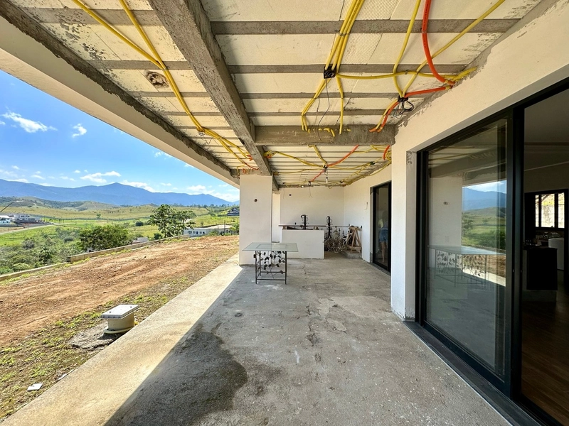 Casa com vista para serra da mantiqueira, 3 suites e escritorio: 9ª foto da galeria de imagens do imóvel
