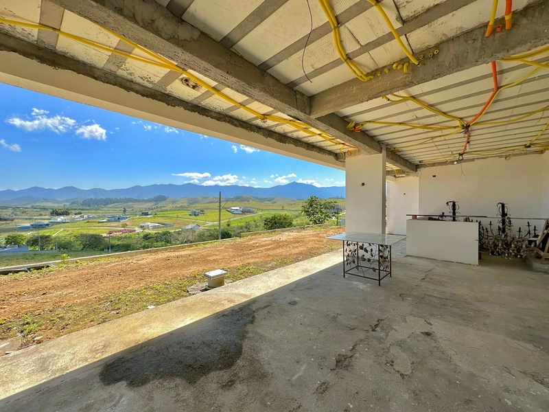 Casa com vista para serra da mantiqueira, 3 suites e escritorio: 10ª foto da galeria de imagens do imóvel