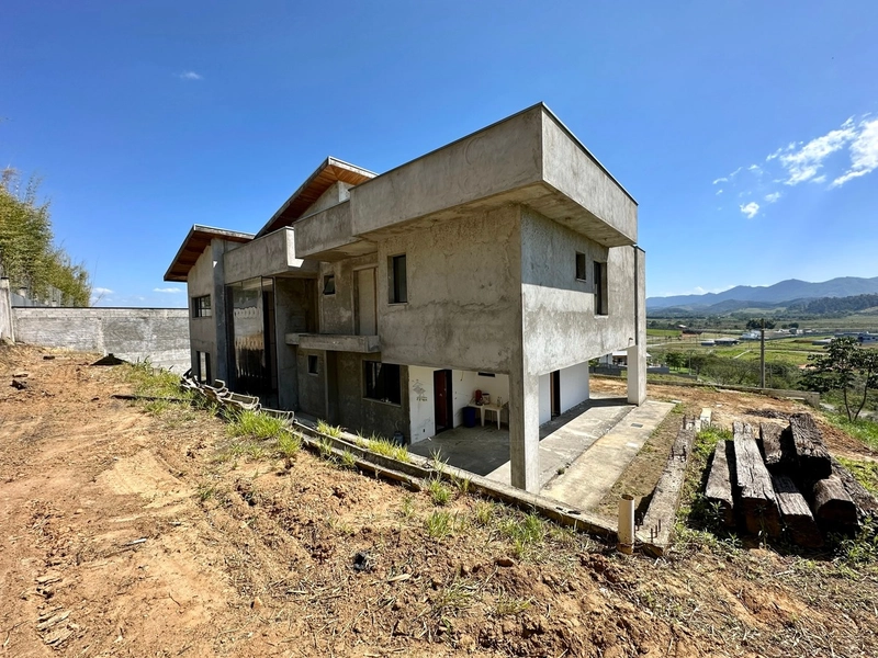 Casa com vista para serra da mantiqueira, 3 suites e escritorio: 12ª foto da galeria de imagens do imóvel
