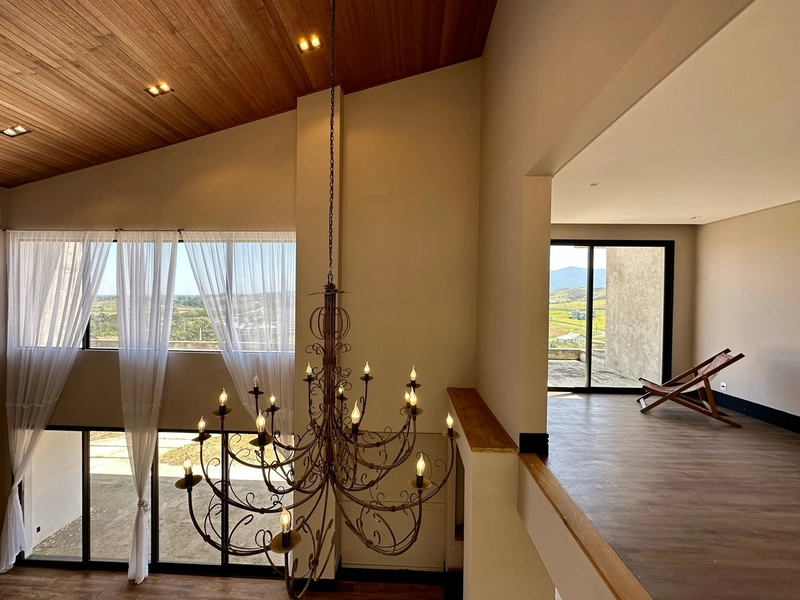 Casa com vista para serra da mantiqueira, 3 suites e escritorio: 23ª foto da galeria de imagens do imóvel